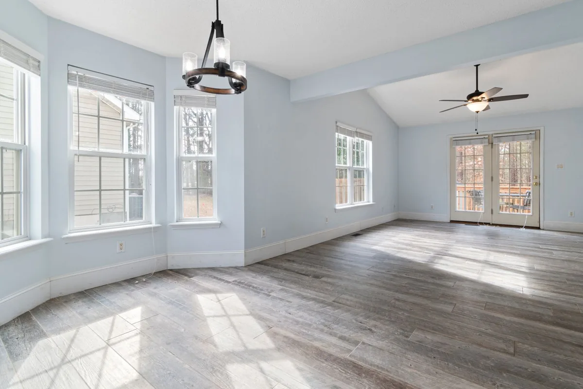 Clean, safe room after biohazard cleanup in Navesink, NJ